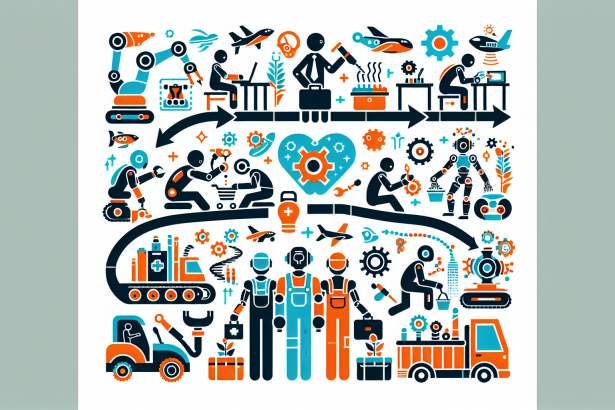 Automation and Job Displacement: Navigating Workforce Changes in Various Industries