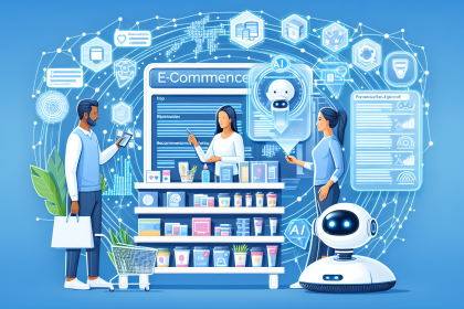 How eCommerce Businesses are Adopting AI for Enhanced Customer Service