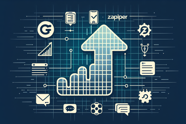 Level Up Your Business with ChatGPT and Zapier: A Step-by-Step Integration Guide