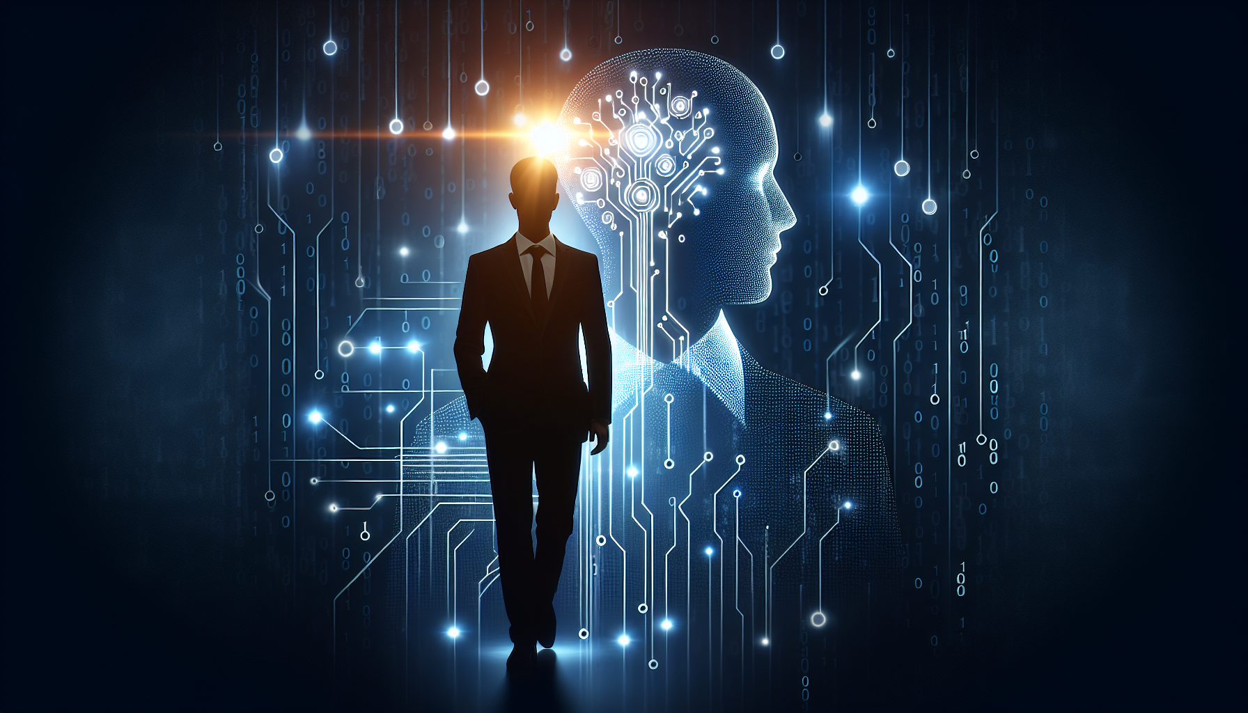 How Entrepreneurs Can Leverage AI for Strategic Digital Transformation