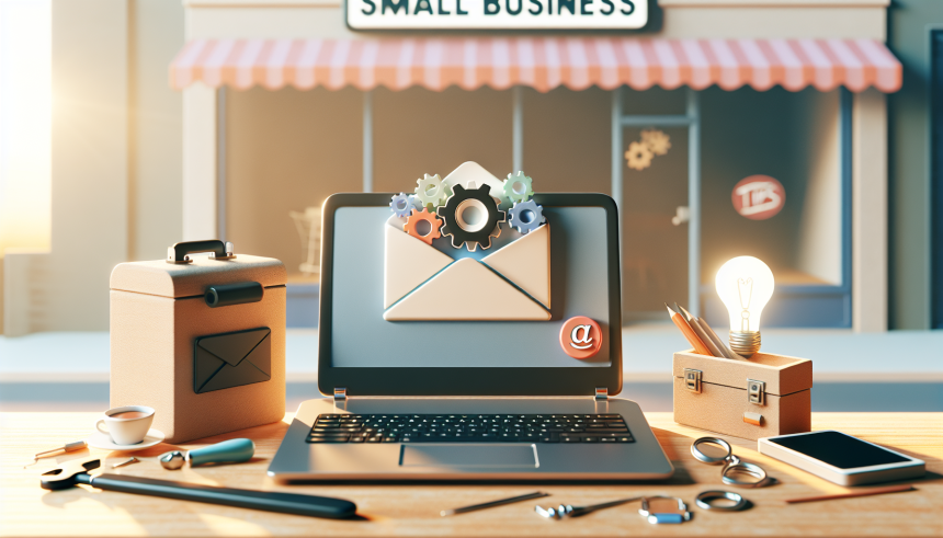 Email Automation for Small Businesses: Tips and Tools to Get Started