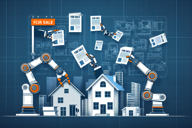 The Impact of Automation on Real Estate Transactions: A Deep Dive