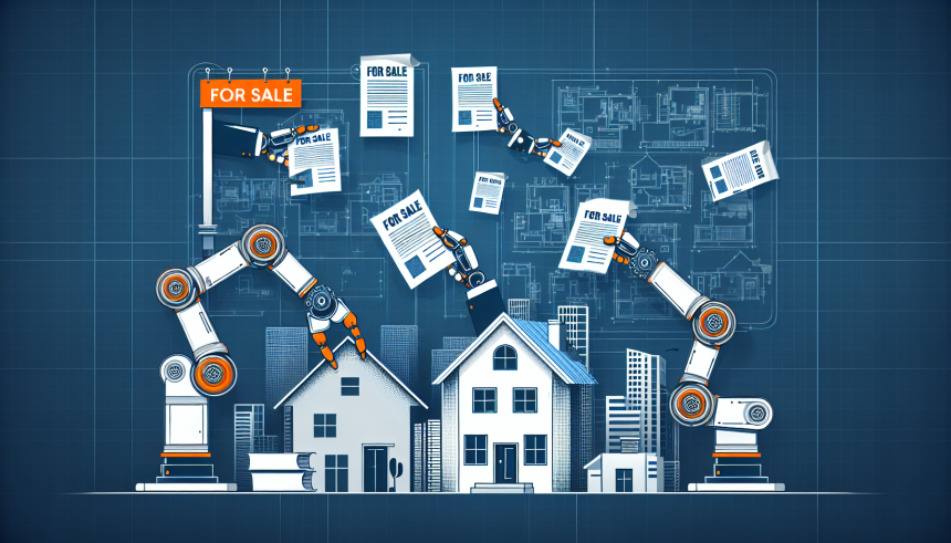 The Impact of Automation on Real Estate Transactions: A Deep Dive