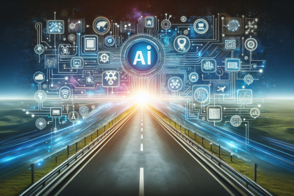 The Road Ahead: Designing a Digital Transformation Roadmap with AI at the Center