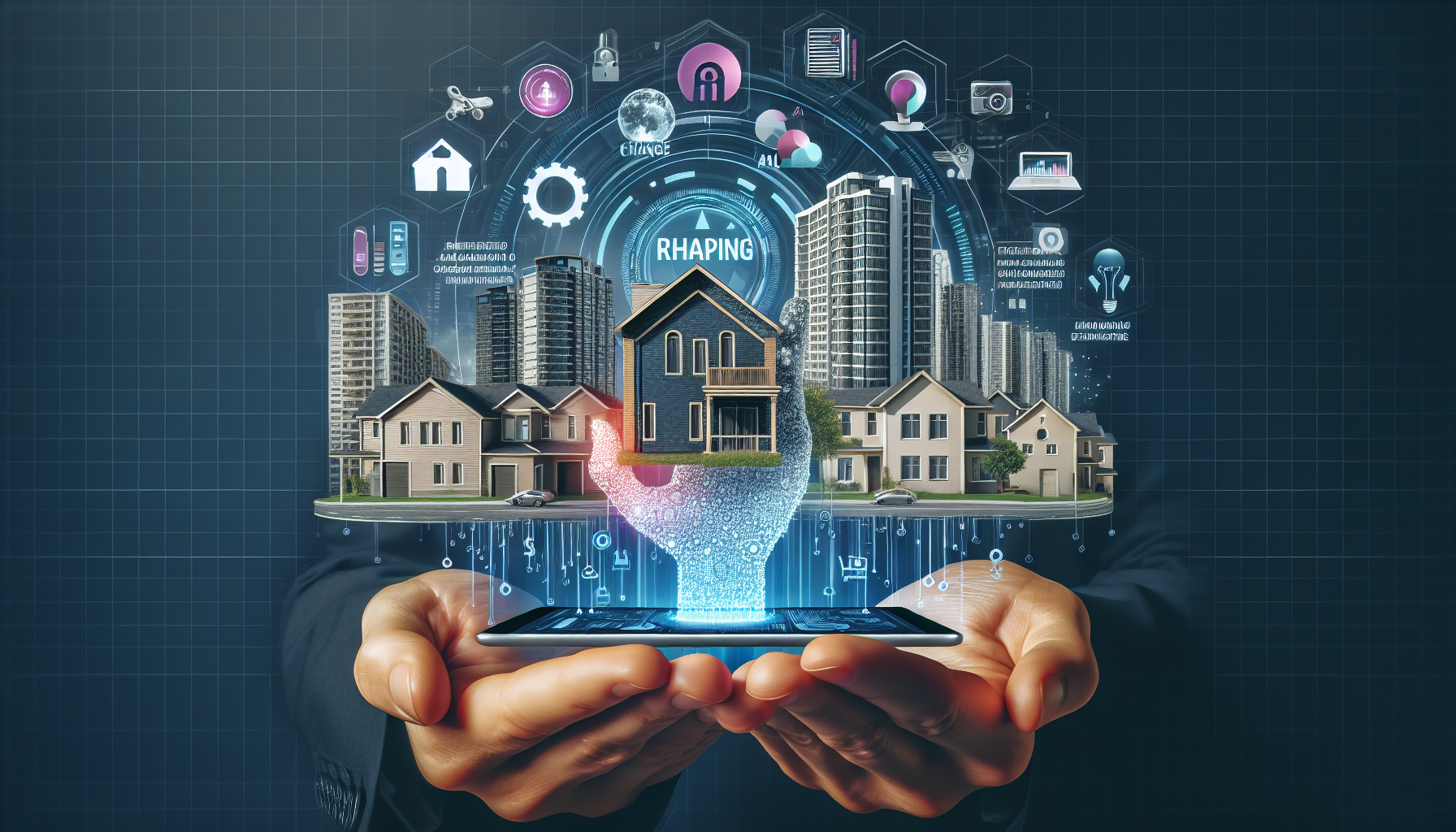 Reshaping Real Estate Marketing Strategies with AI Tools