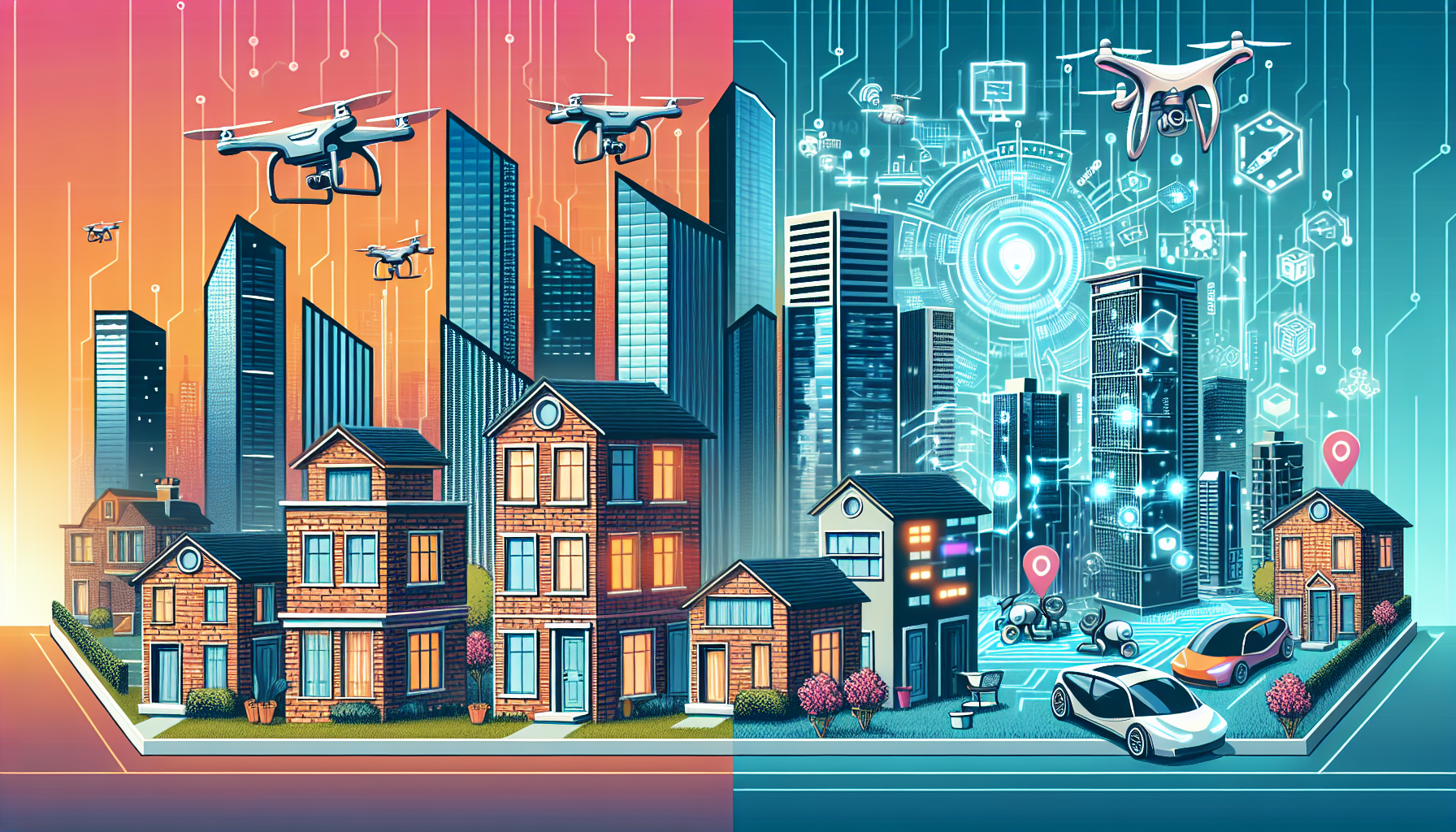 The Future of Real Estate Transactions: AI