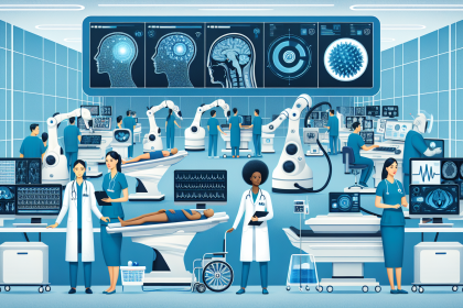 AI and Automation in Healthcare: Improving Diagnostics and Treatment Plans