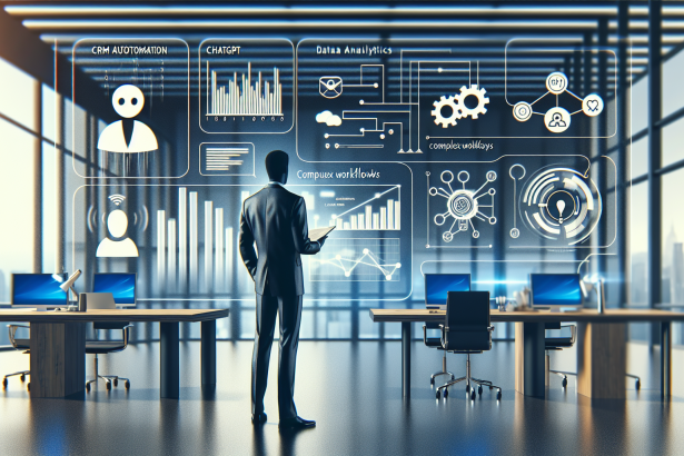 Exploring the Benefits of CRM Automation with ChatGPT and N8N
