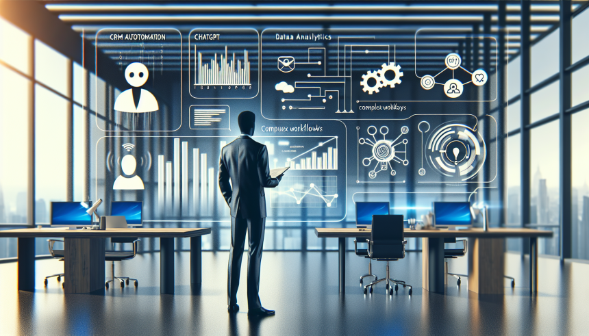 Exploring the Benefits of CRM Automation with ChatGPT and N8N