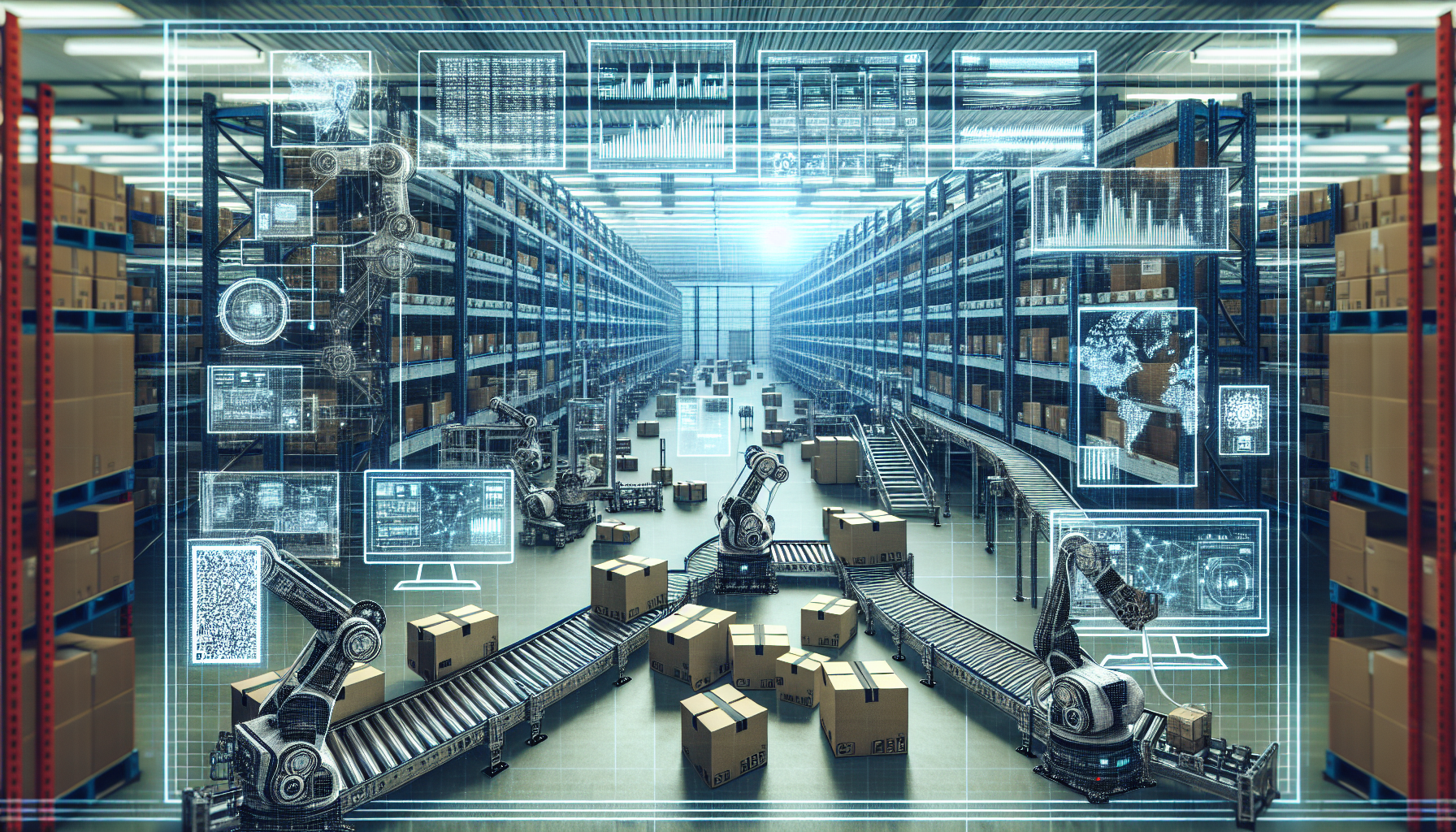 The Benefits of Automation in Supply Chain Management for Retailers