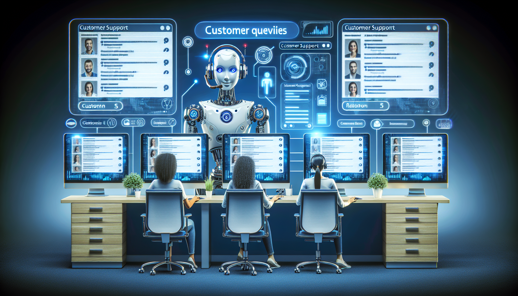 Streamlining Customer Support: How to Use Chatbots Effectively