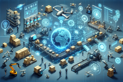 The Future of Supply Chain Management: AI and Automation’s Role