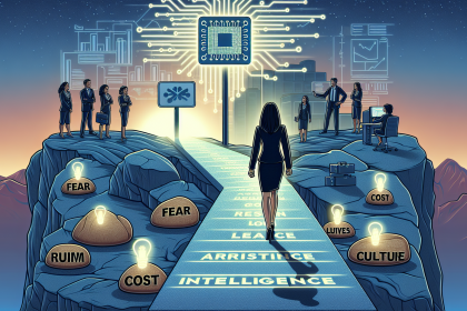 Overcoming Resistance to AI: Challenges Business Owners Face in Adoption