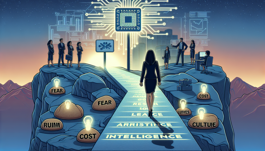 Overcoming Resistance to AI: Challenges Business Owners Face in Adoption