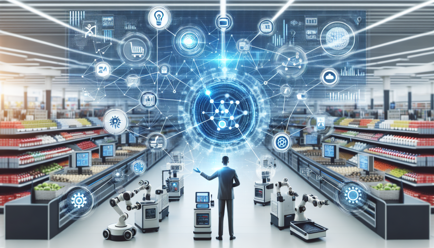 AI and Automation: Transforming Retail Operations with Smart Solutions