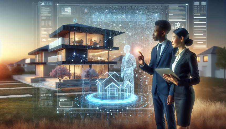 Innovations in Real Estate: Virtual Tours and AI-Powered Listings