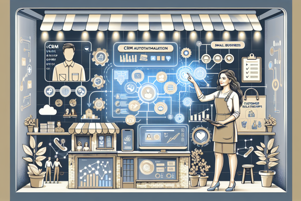 Top CRM Automations to Boost Your Small Business Efficiency