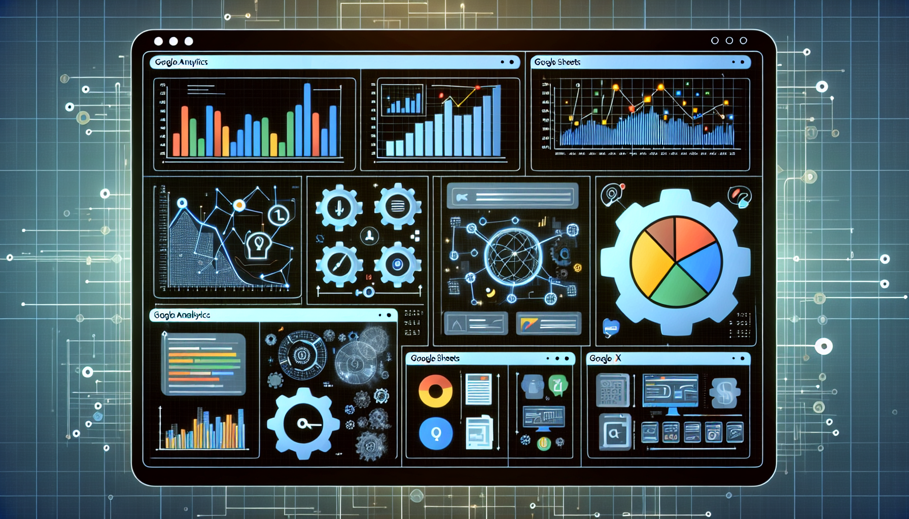 How to Automate Reporting with Google Analytics and Google Sheets
