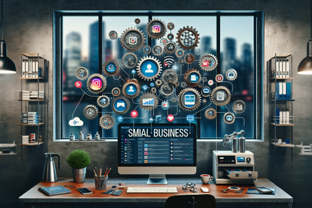 Automating Social Media: Tools and Strategies for Small Business Owners