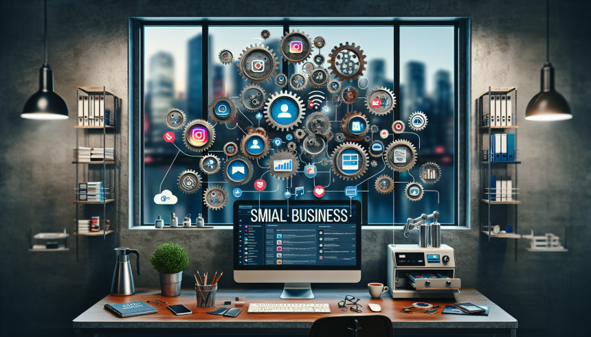 Automating Social Media: Tools and Strategies for Small Business Owners