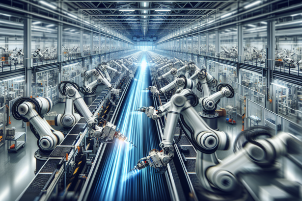 Boosting Efficiency: Real-World Examples of Automation in Action