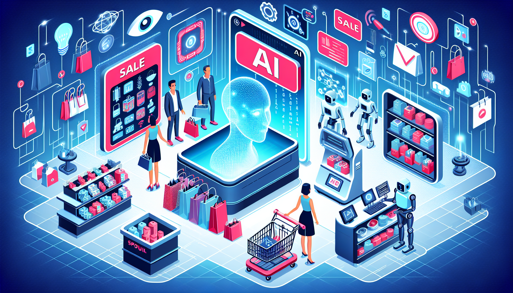 Real-World Examples of AI in Retail: Success Stories and Lessons Learned