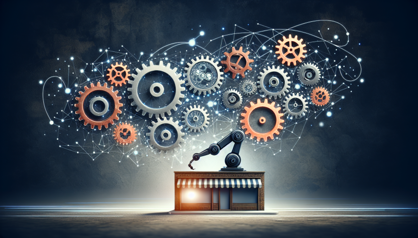 Optimize Your Processes: Effective Tools for Task Automation in Small Businesses