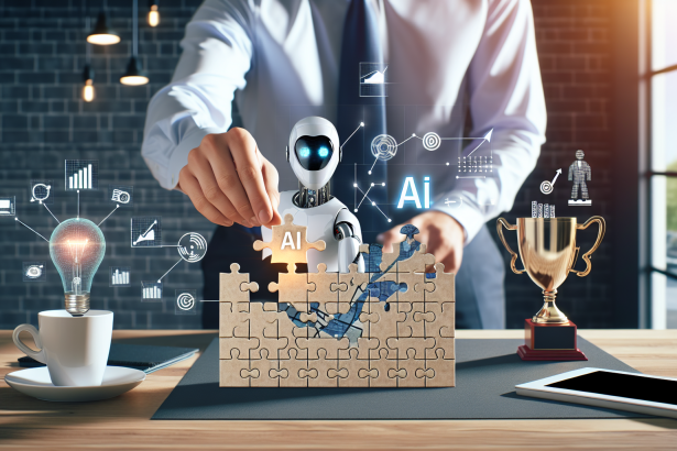 Achieving Business Goals through AI Integration: A Step-by-Step Approach