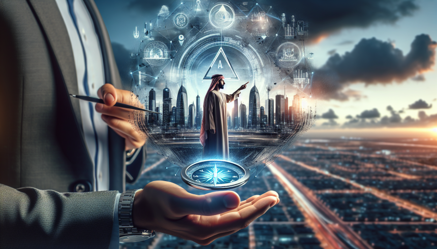 The Entrepreneur's Guide to an AI-First Digital Transformation Strategy