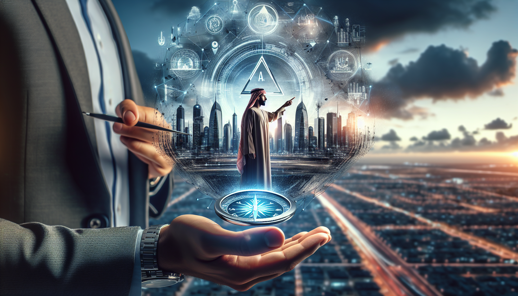 The Entrepreneur's Guide to an AI-First Digital Transformation Strategy