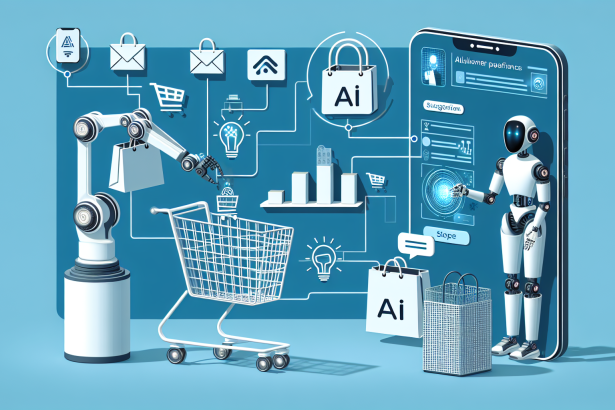 How eCommerce Businesses Leverage AI for Enhanced Customer Experience