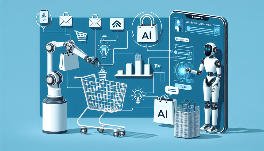 How eCommerce Businesses Leverage AI for Enhanced Customer Experience