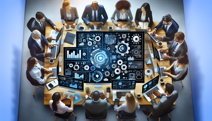 Unlocking Productivity: The Best Automation Tools for Small Business Founders