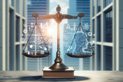 The Ethical Implications of AI in Business: Balancing Innovation with Responsibility