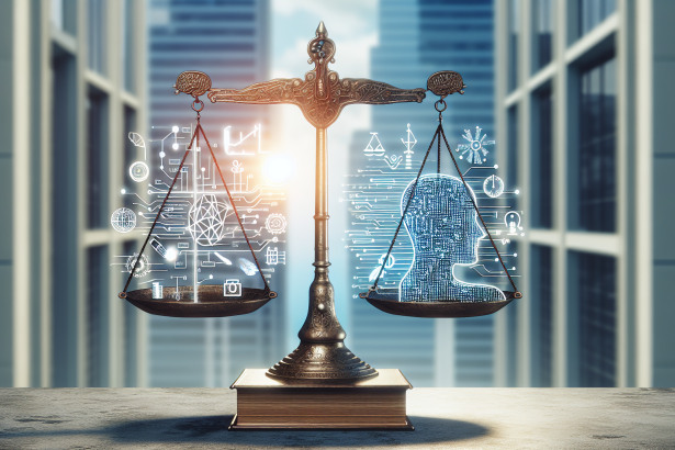 The Ethical Implications of AI in Business: Balancing Innovation with Responsibility