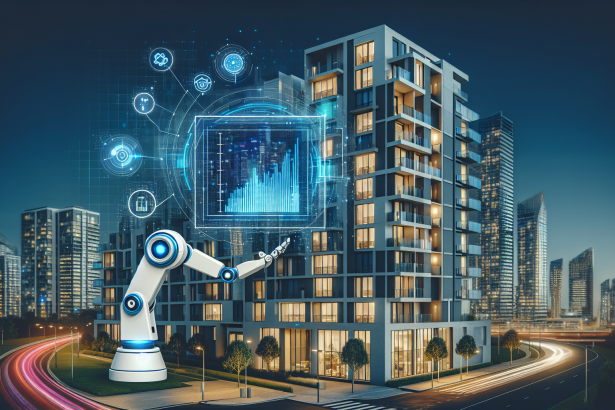 Real Estate and AI: How Automation is Streamlining Property Management
