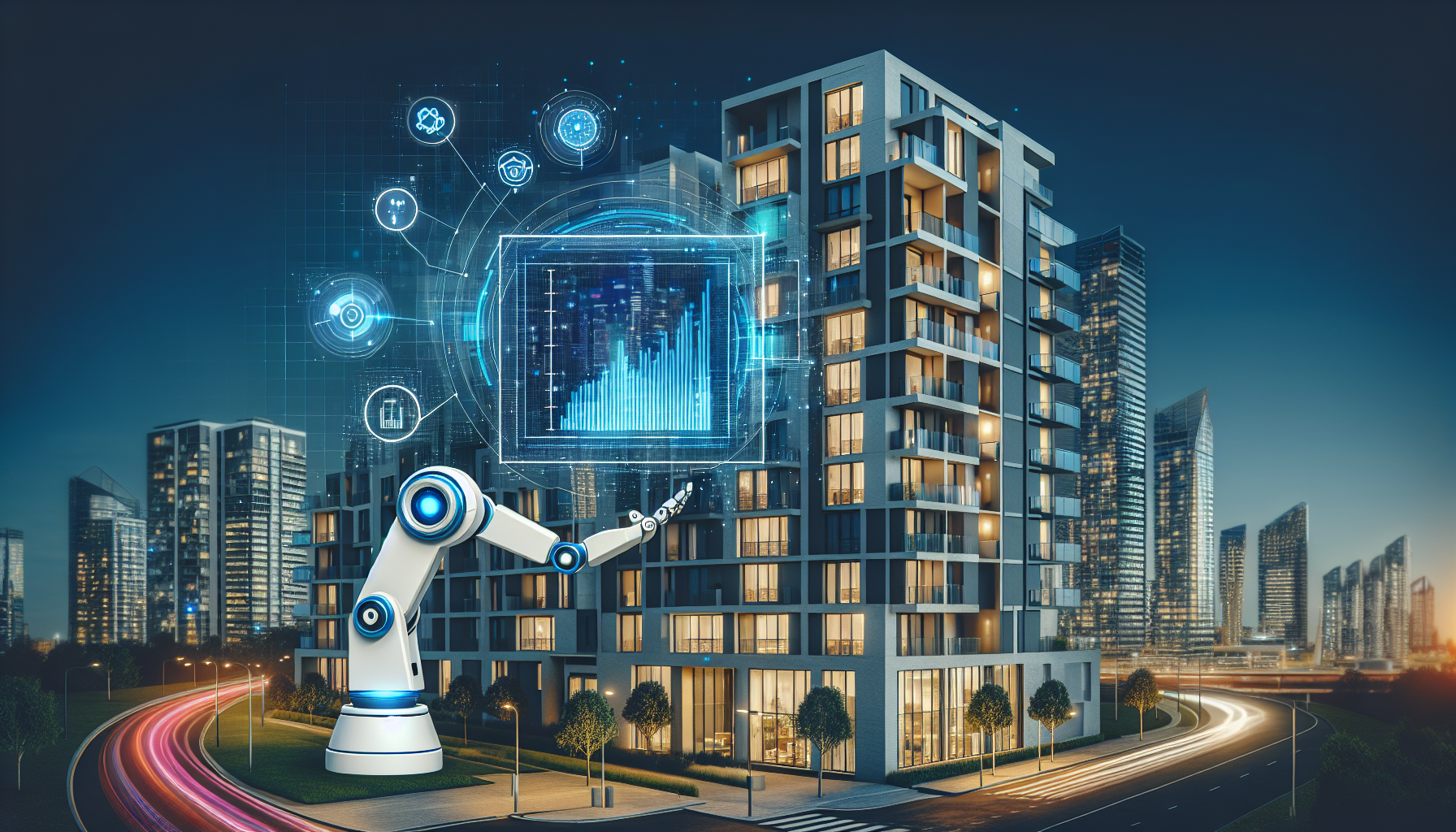 Real Estate and AI: How Automation is Streamlining Property Management