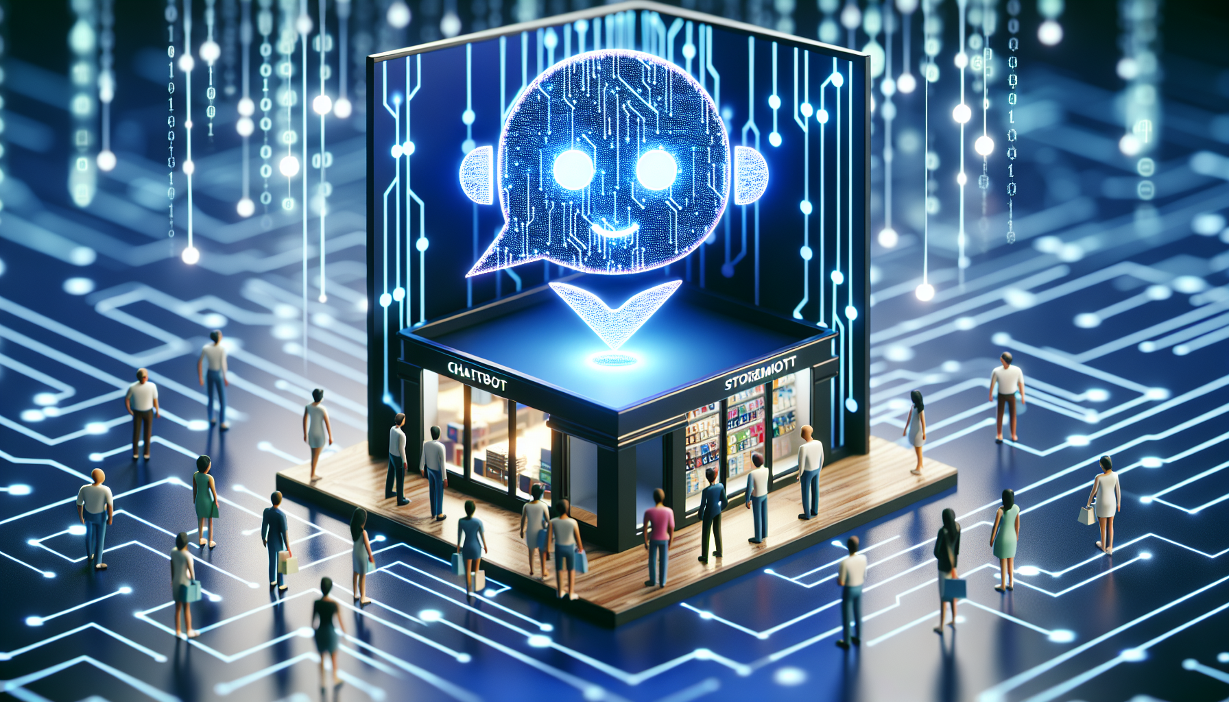Enhancing Customer Experience: AI Chatbots in Retail and eCommerce