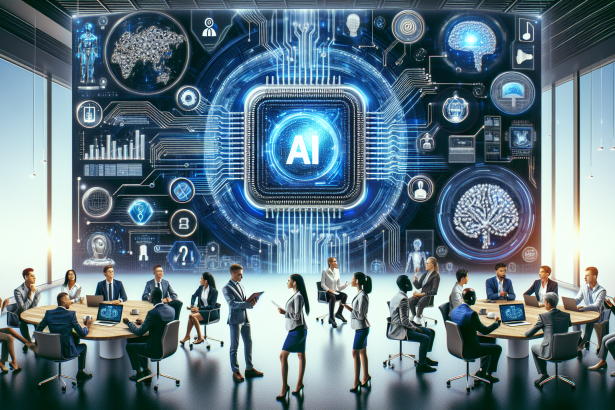 Cultivating an AI-Driven Culture: Steps for Entrepreneurs and Business Leaders