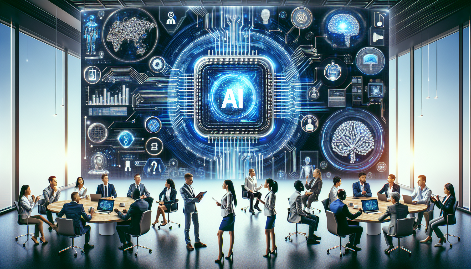 Cultivating an AI-Driven Culture: Steps for Entrepreneurs and Business Leaders
