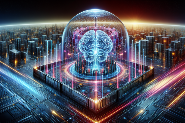 AI and Data Security: Protecting Business Interests in the Digital Age