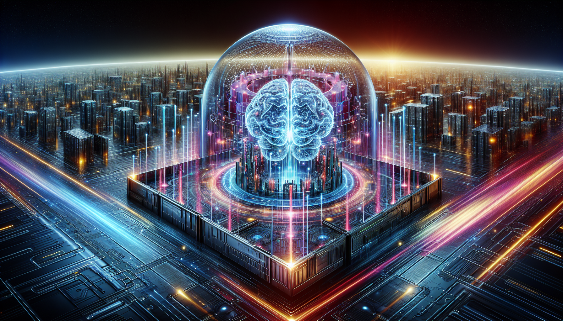 AI and Data Security: Protecting Business Interests in the Digital Age