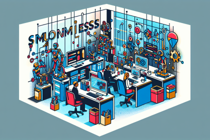 Leveraging Technology: Essential Steps to Automate Your Small Business Operations