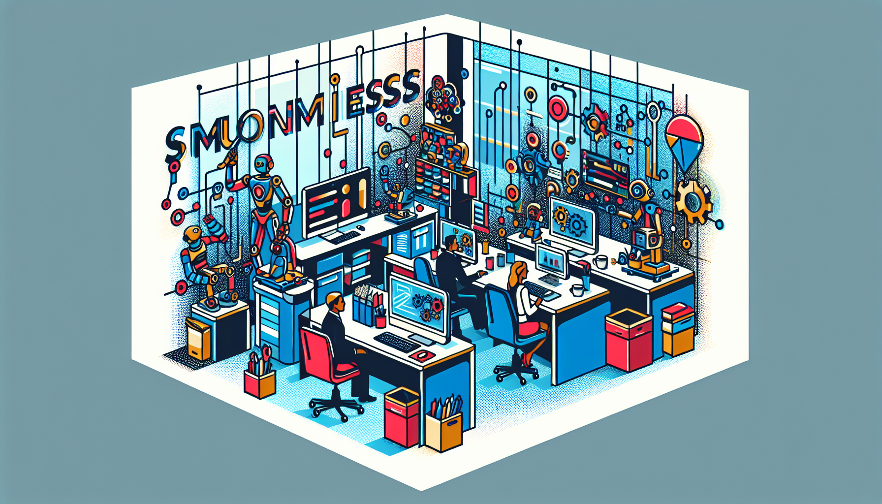 Leveraging Technology: Essential Steps to Automate Your Small Business Operations