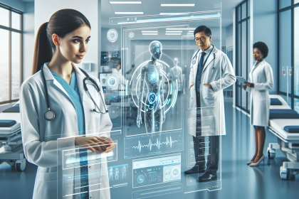 Healthcare Innovation: How AI is Improving Patient Outcomes and Operational Efficiency