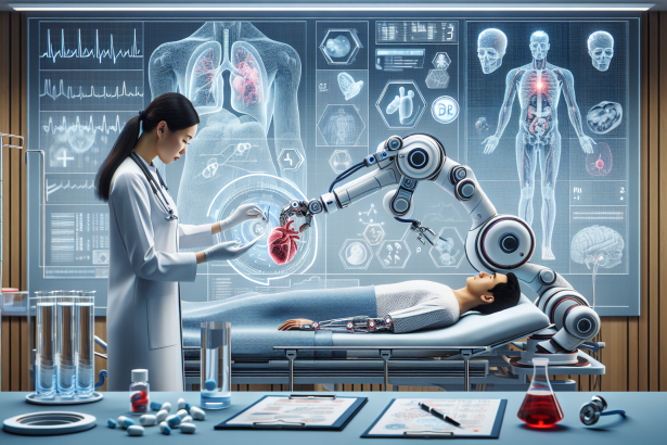 Healthcare Innovation: The Role of Automation in Patient Care
