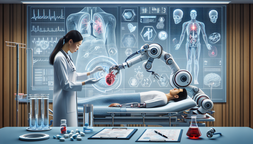 Healthcare Innovation: The Role of Automation in Patient Care