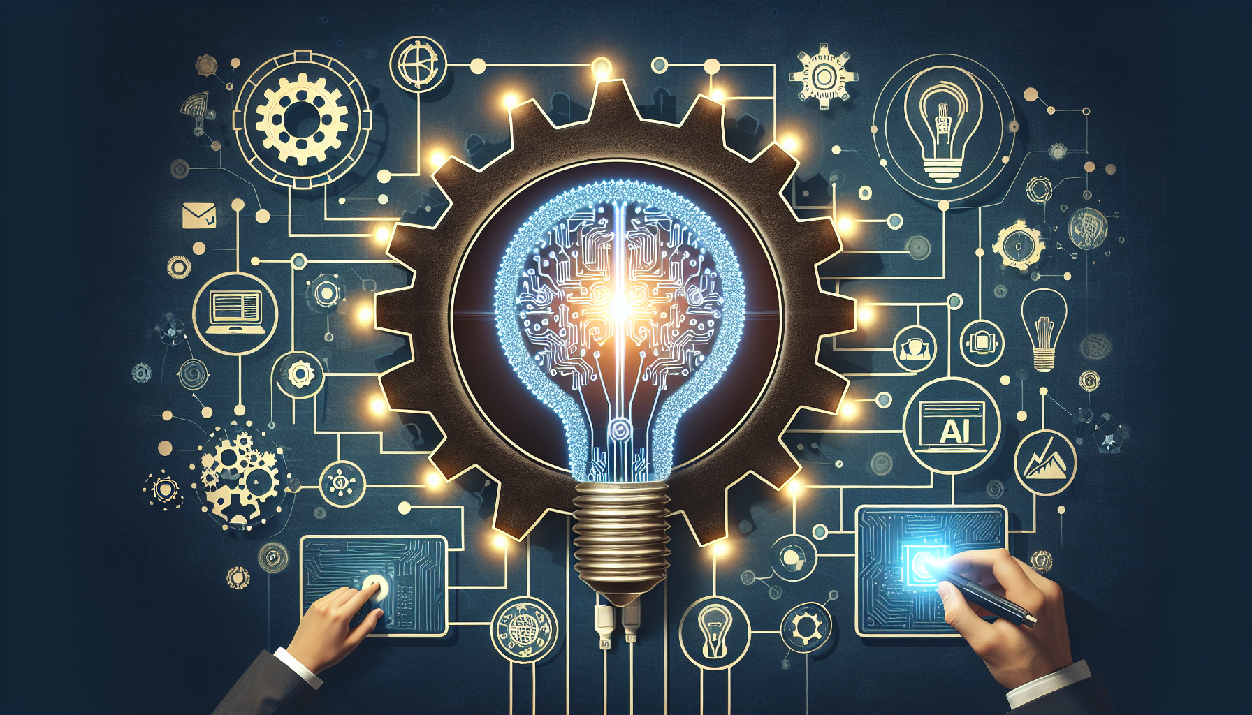 Aligning Innovation with Execution: The Role of AI in Business Success