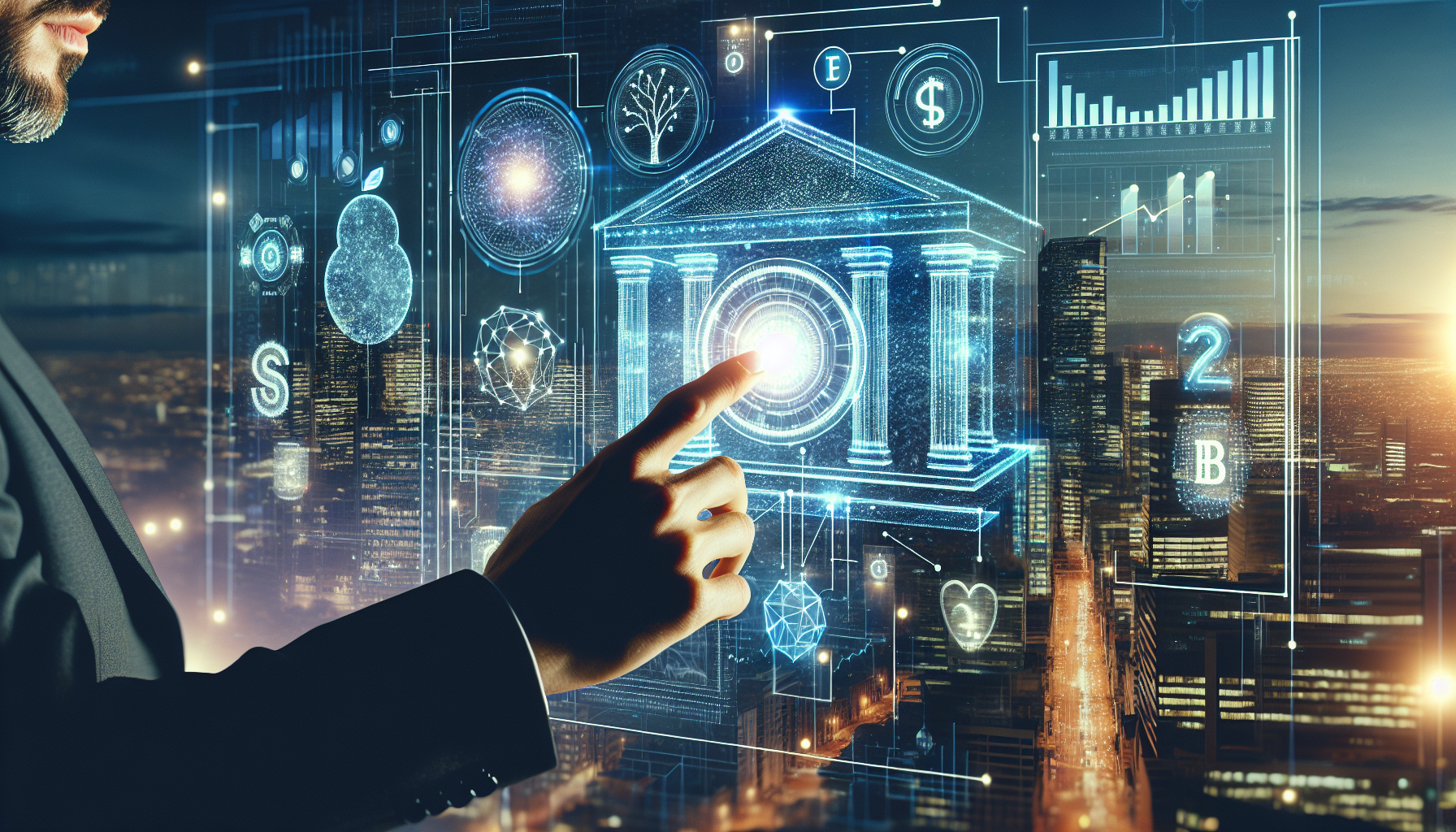 The Future of Work: How AI is Shaping Jobs in Finance and Banking