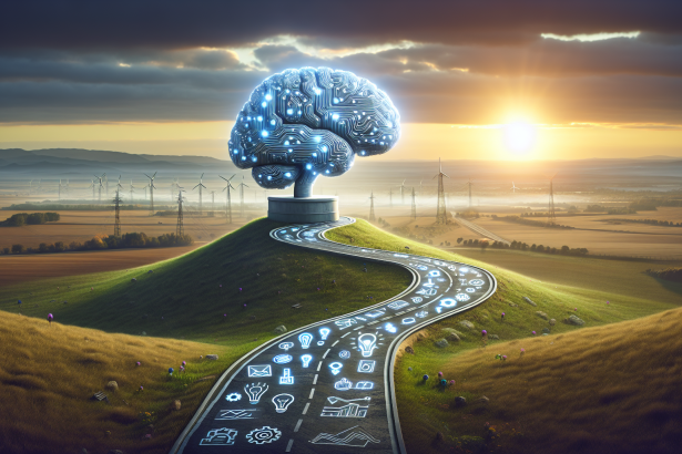 The Road to Business Innovation: Embracing an AI-First Mindset